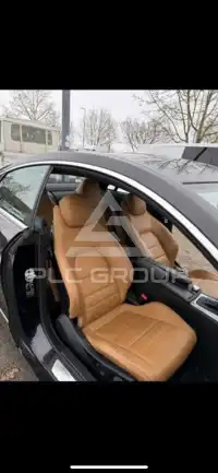 2011 Mercedes Benz E 250