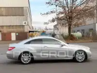 2011 Mercedes Benz E 250