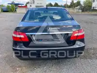 2011 Mercedes Benz E 250
