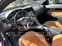 2011 Mercedes Benz E 250