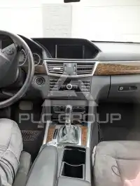 2011 Mercedes Benz E 250