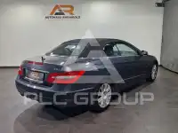 2011 Mercedes Benz E 250