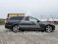 2011 Mercedes Benz E 250