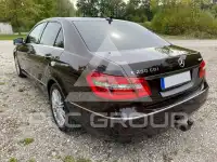 2011 Mercedes Benz E 250