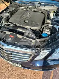 2011 Mercedes Benz E 250