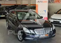 2011 Mercedes Benz E 250