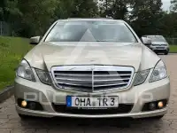 2011 Mercedes Benz E 250