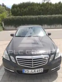 2011 Mercedes Benz E 250