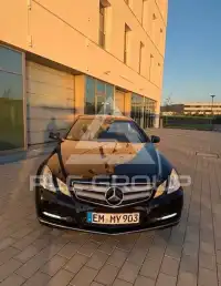 2011 Mercedes Benz E 250