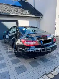2011 Mercedes Benz E 250