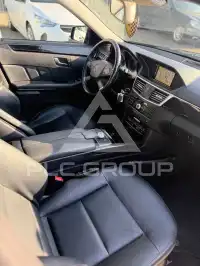 2011 Mercedes Benz E 250