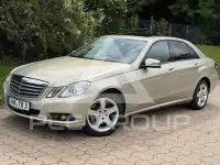 2011 Mercedes Benz E 250