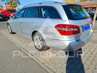 2011 Mercedes Benz E 250