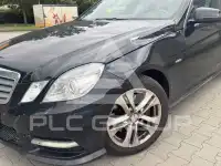 2011 Mercedes Benz E 250