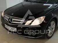 2011 Mercedes Benz E 250