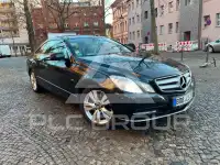 2011 Mercedes Benz E 250