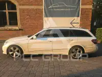 2011 Mercedes Benz E 250