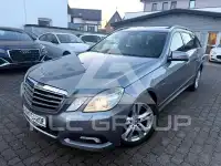 2011 Mercedes Benz E 250