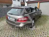 2011 Mercedes Benz E 250