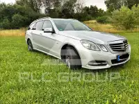 2011 Mercedes Benz E 250