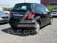 2011 Mercedes Benz B 170