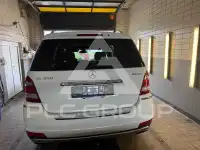 2011 Mercedes Benz GL 500