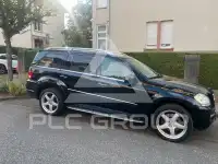 2011 Mercedes Benz GL 500