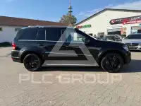 2011 Mercedes Benz GL 500
