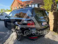 2011 Mercedes Benz GL 500