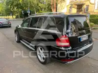 2011 Mercedes Benz GL 500