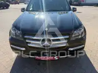2011 Mercedes Benz GL 500