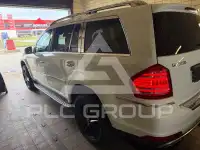 2011 Mercedes Benz GL 500