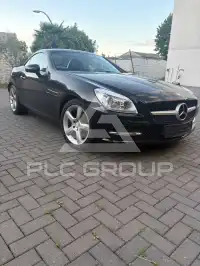 2011 Mercedes Benz SLK 200