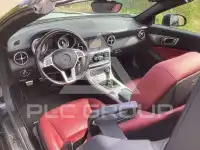 2011 Mercedes Benz SLK 200