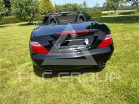 2011 Mercedes Benz SLK 200
