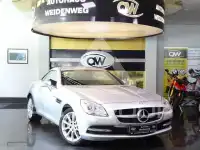 2011 Mercedes Benz SLK 200