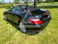 2011 Mercedes Benz SLK 200