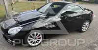 2011 Mercedes Benz SLK 200