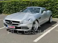 2011 Mercedes Benz SLK 200