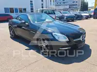 2011 Mercedes Benz SLK 200