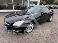 2011 Mercedes Benz SLK 200