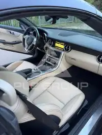 2011 Mercedes Benz SLK 200