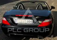 2011 Mercedes Benz SLK 200