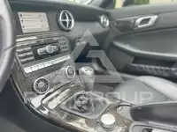 2011 Mercedes Benz SLK 200