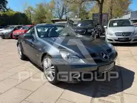 2011 Mercedes Benz SLK 200