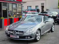 2011 Mercedes Benz SLK 200