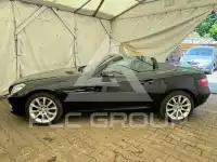 2011 Mercedes Benz SLK 200