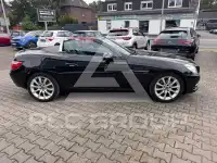 2011 Mercedes Benz SLK 200