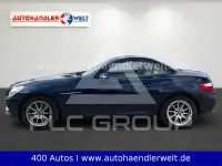 2011 Mercedes Benz SLK 200
