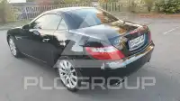 2011 Mercedes Benz SLK 200